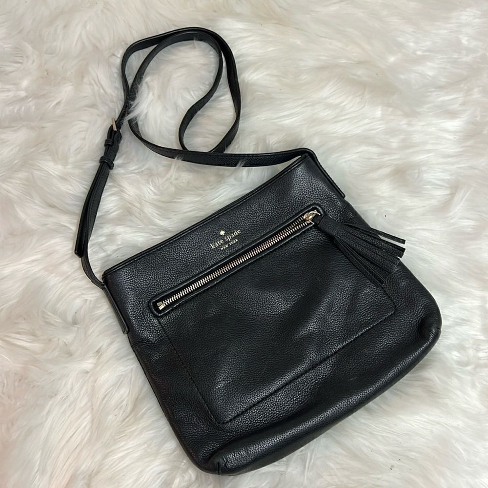 Kate Spade Chester Street Dessi Leather Crossbody B95
